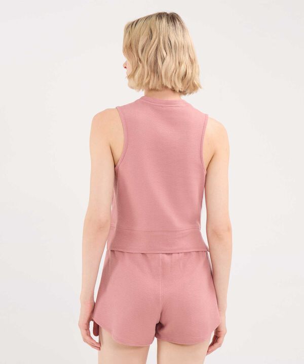 Camiseta Para Mujer Rosa