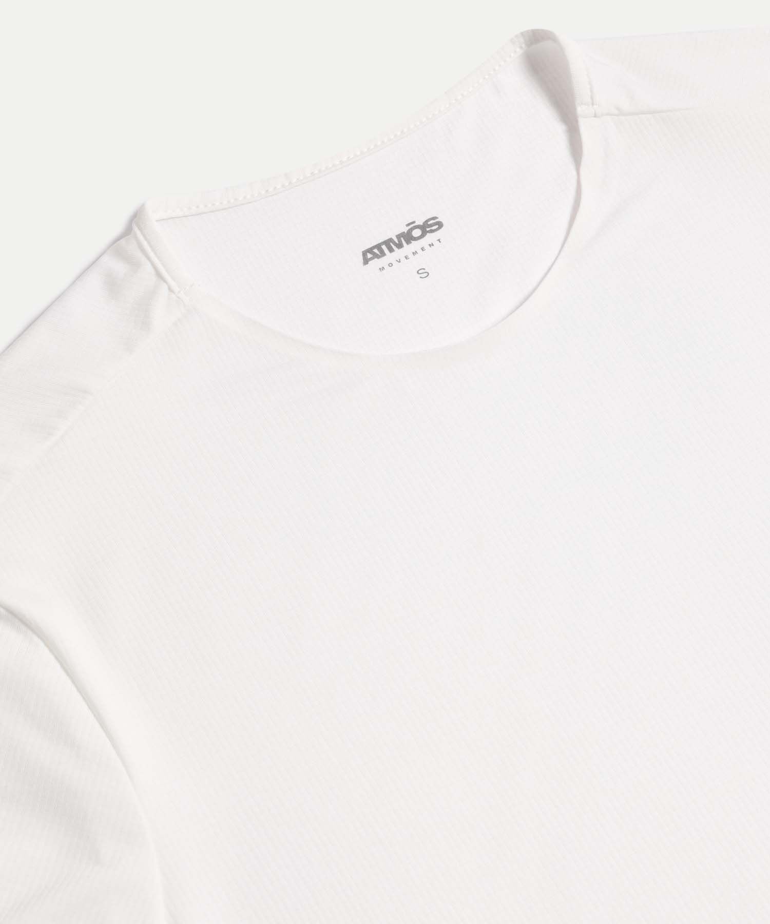 Camiseta Para Mujer Blanco