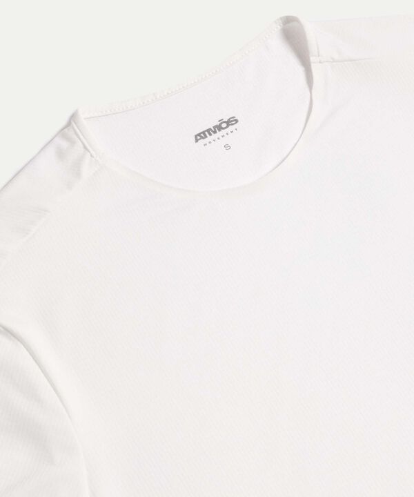 Camiseta Para Mujer Blanco image number null