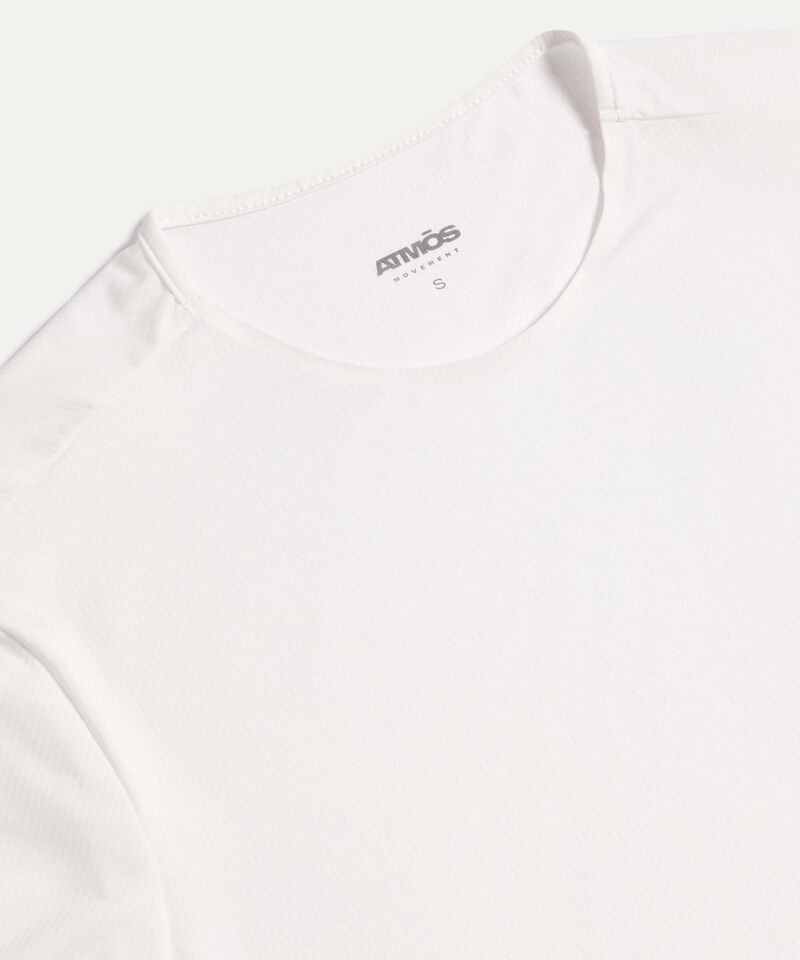Camiseta Para Mujer Blanco