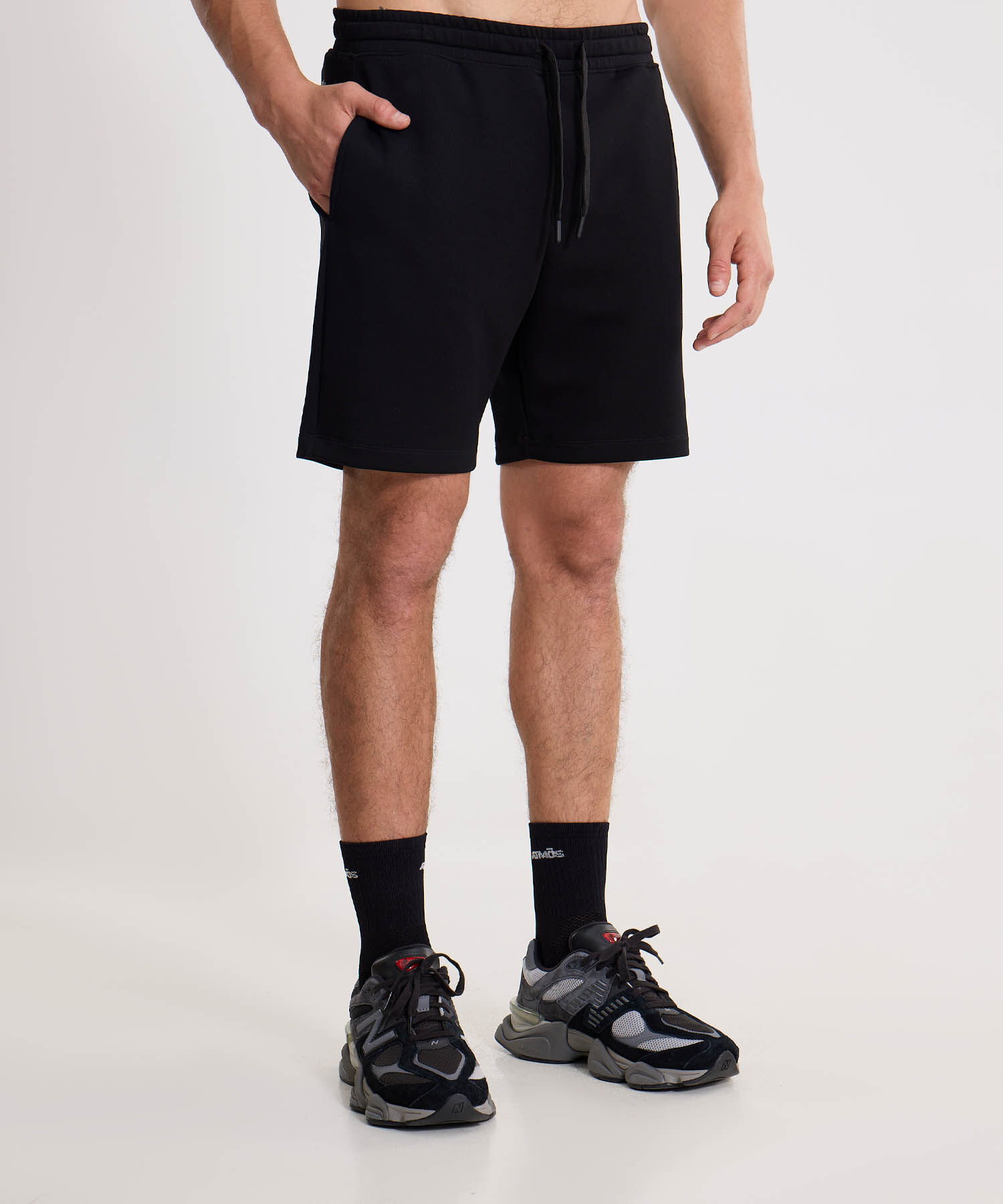 Short Para Hombre Negro