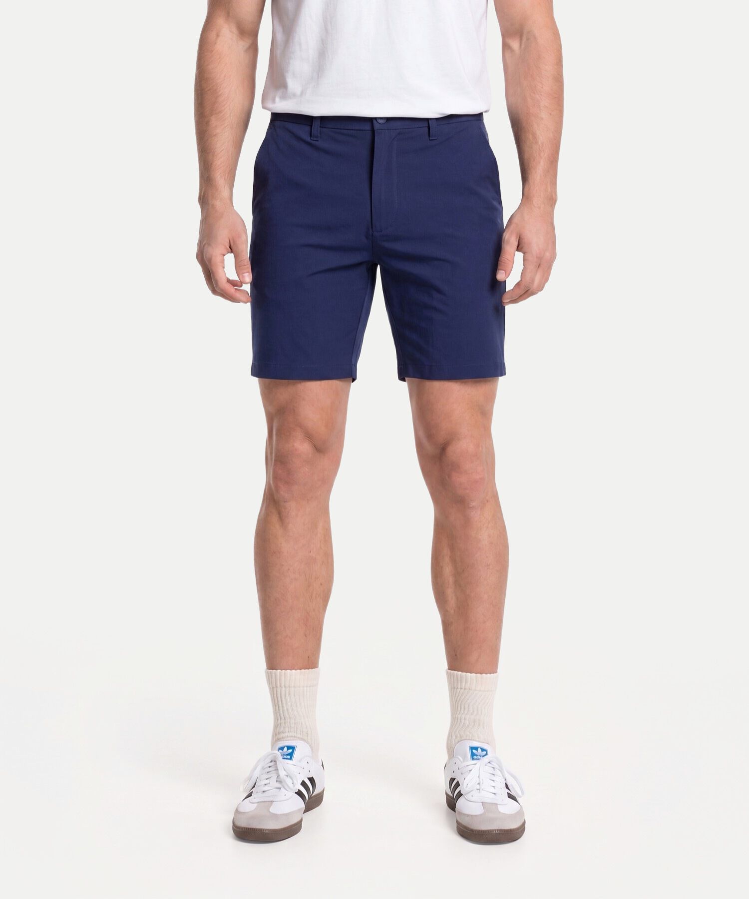 Bermuda Para Hombre AzulOscuro