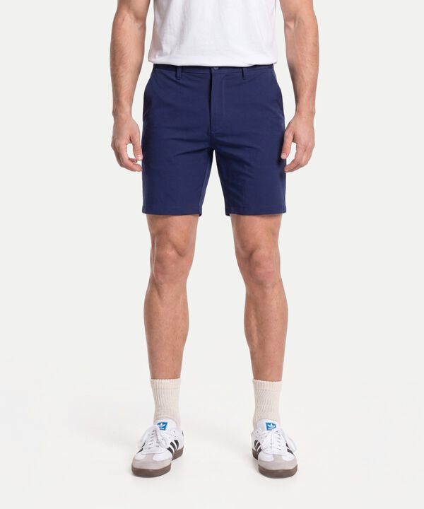 Bermuda Para Hombre AzulOscuro