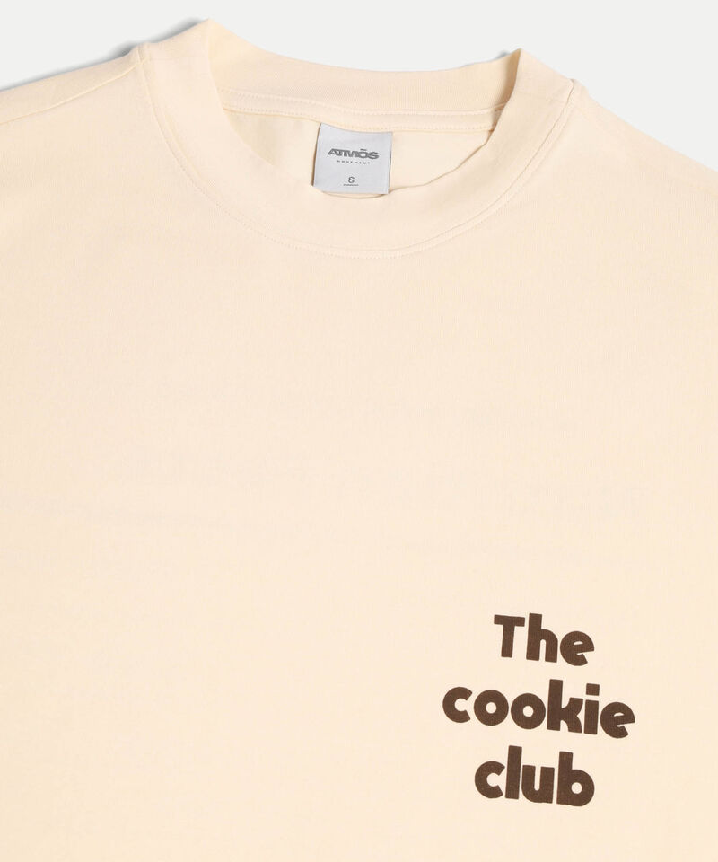 Camiseta Para Mujer Crema