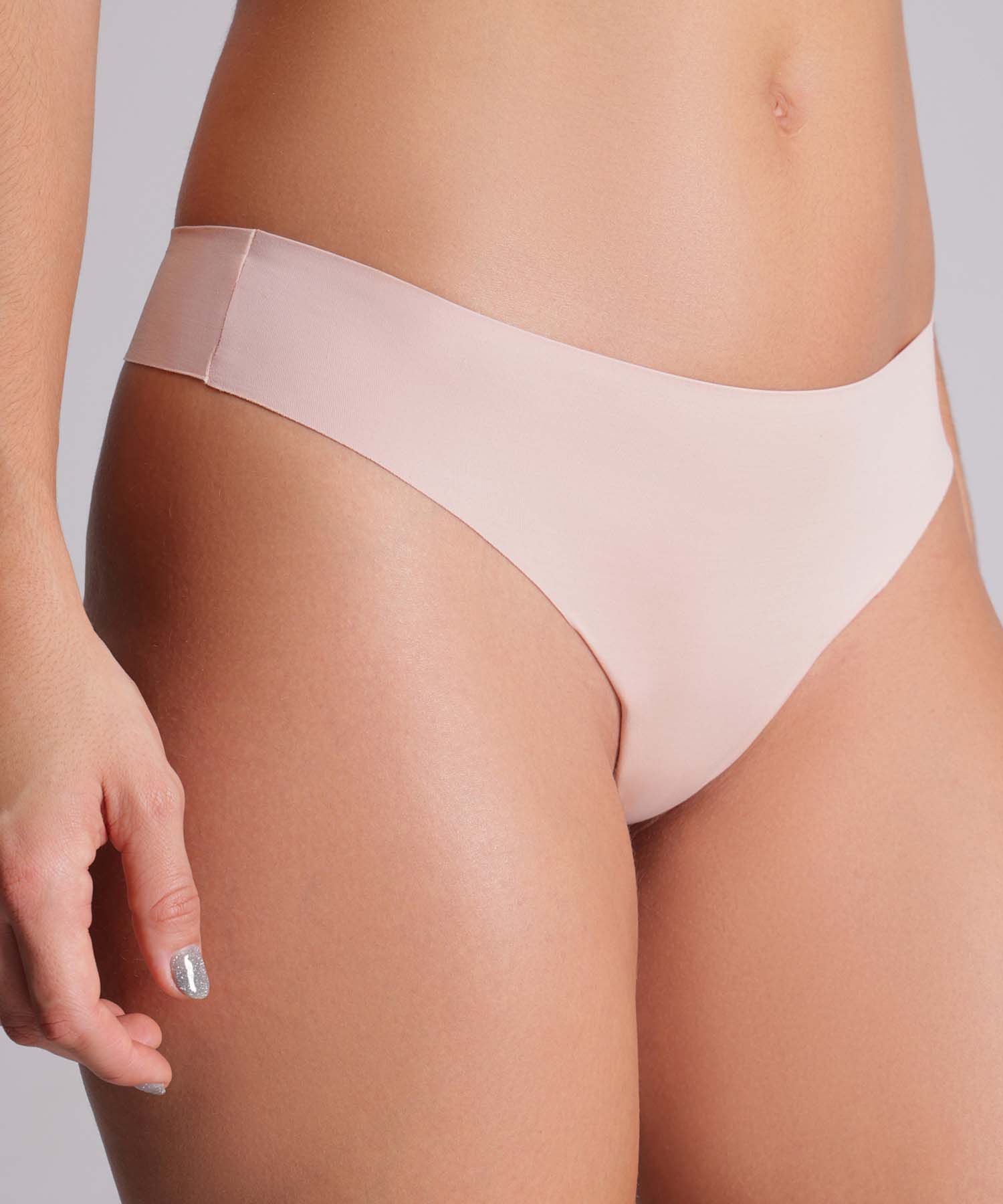 Panty Para Mujer Blanco