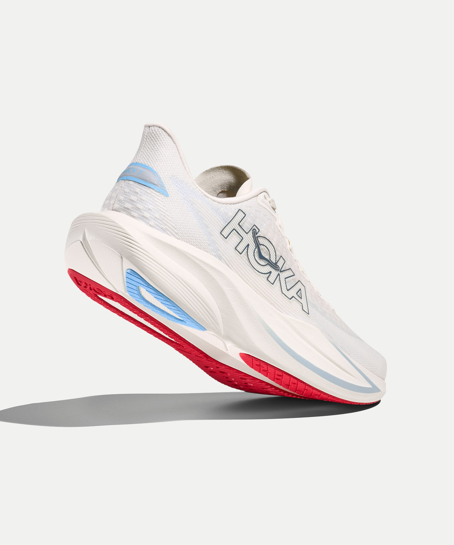 Tenis Hoka Para Mujer Blanco