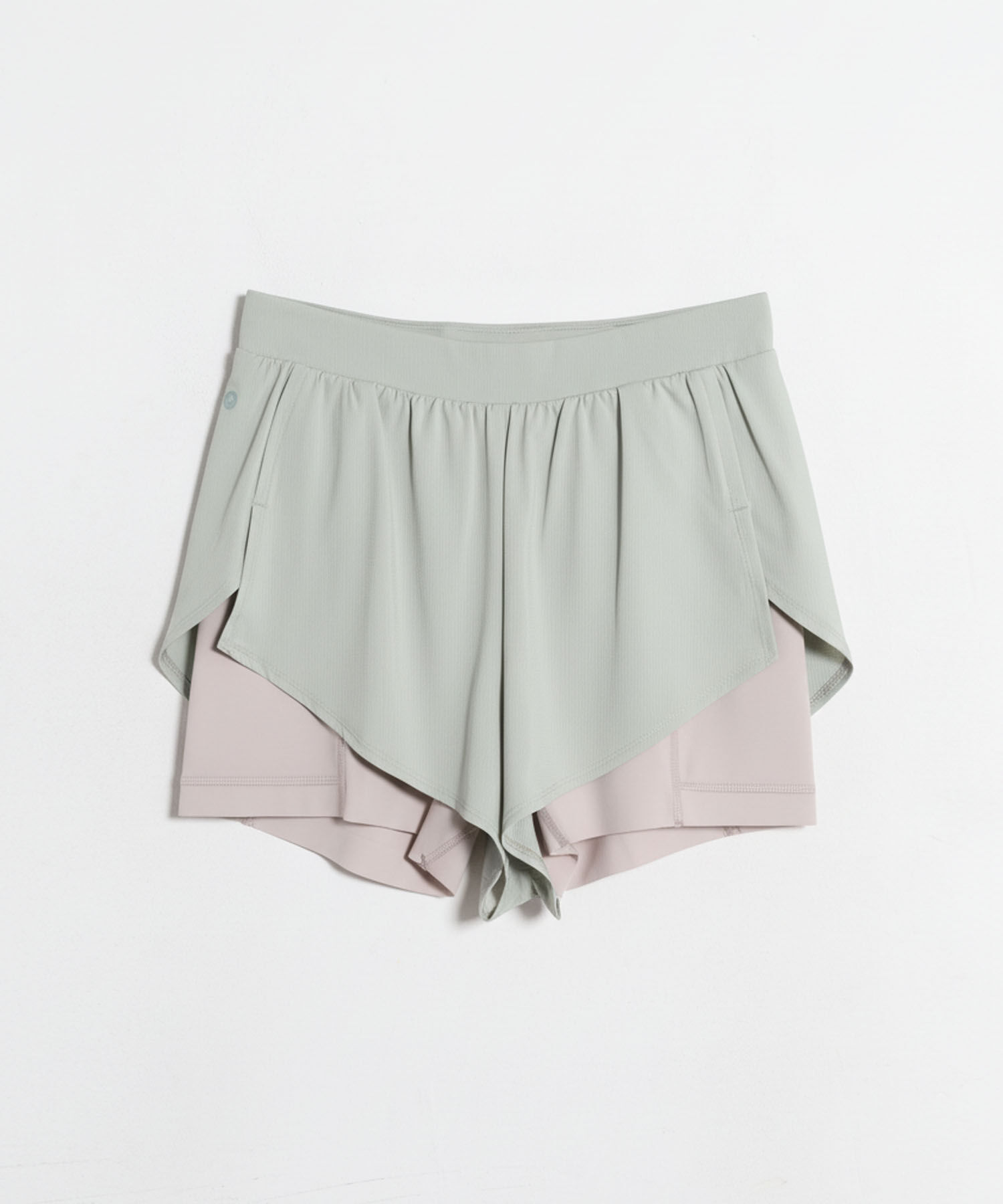Short Para Mujer Verde