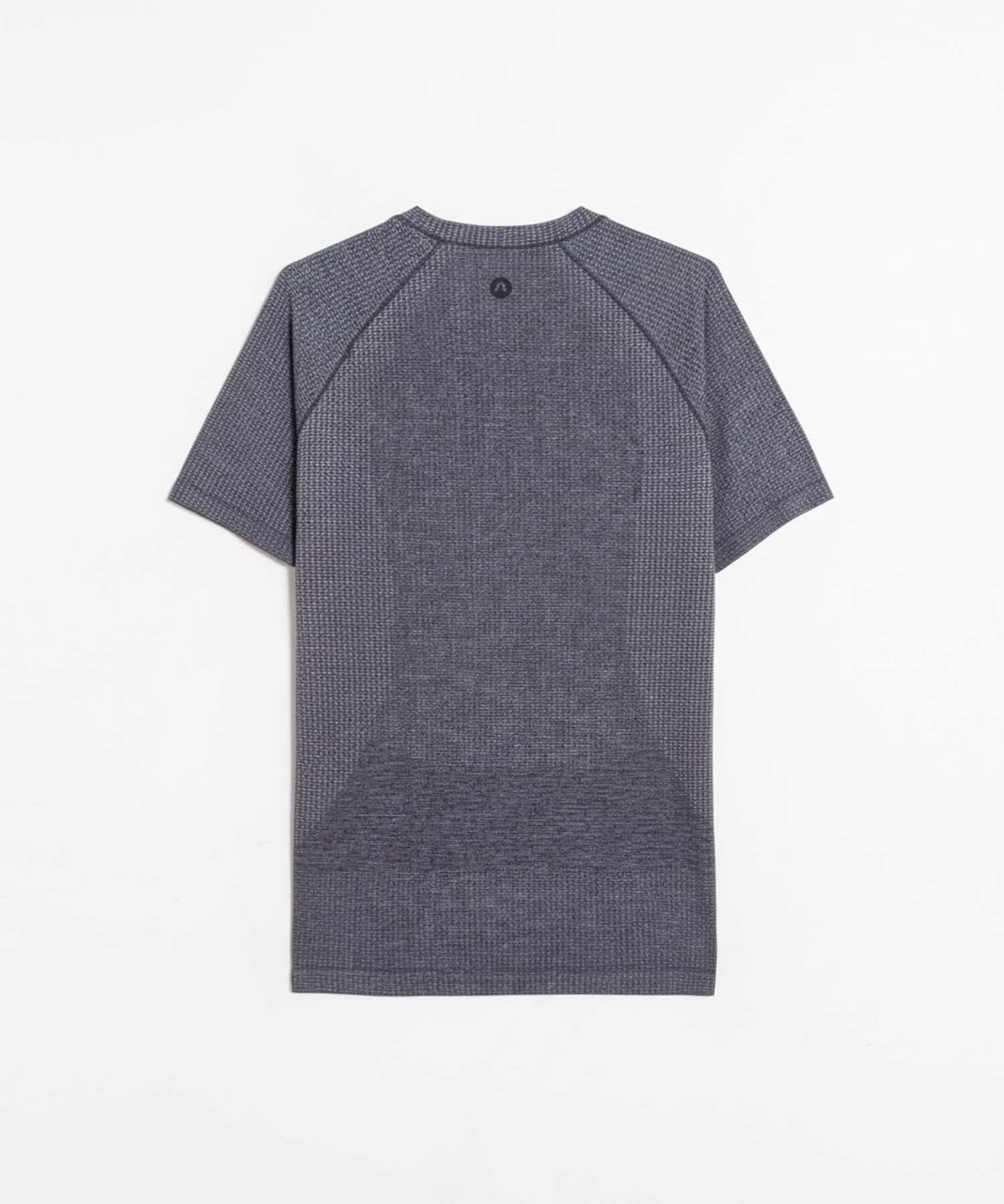 Camiseta Para Hombre Negro