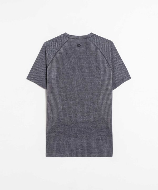 Camiseta Para Hombre Negro image number null