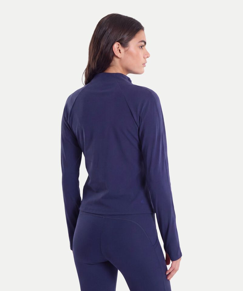 Buzo Para Mujer AzulOscuro