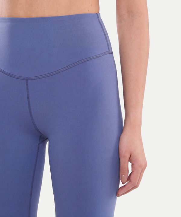 Leggins Para Mujer Azul