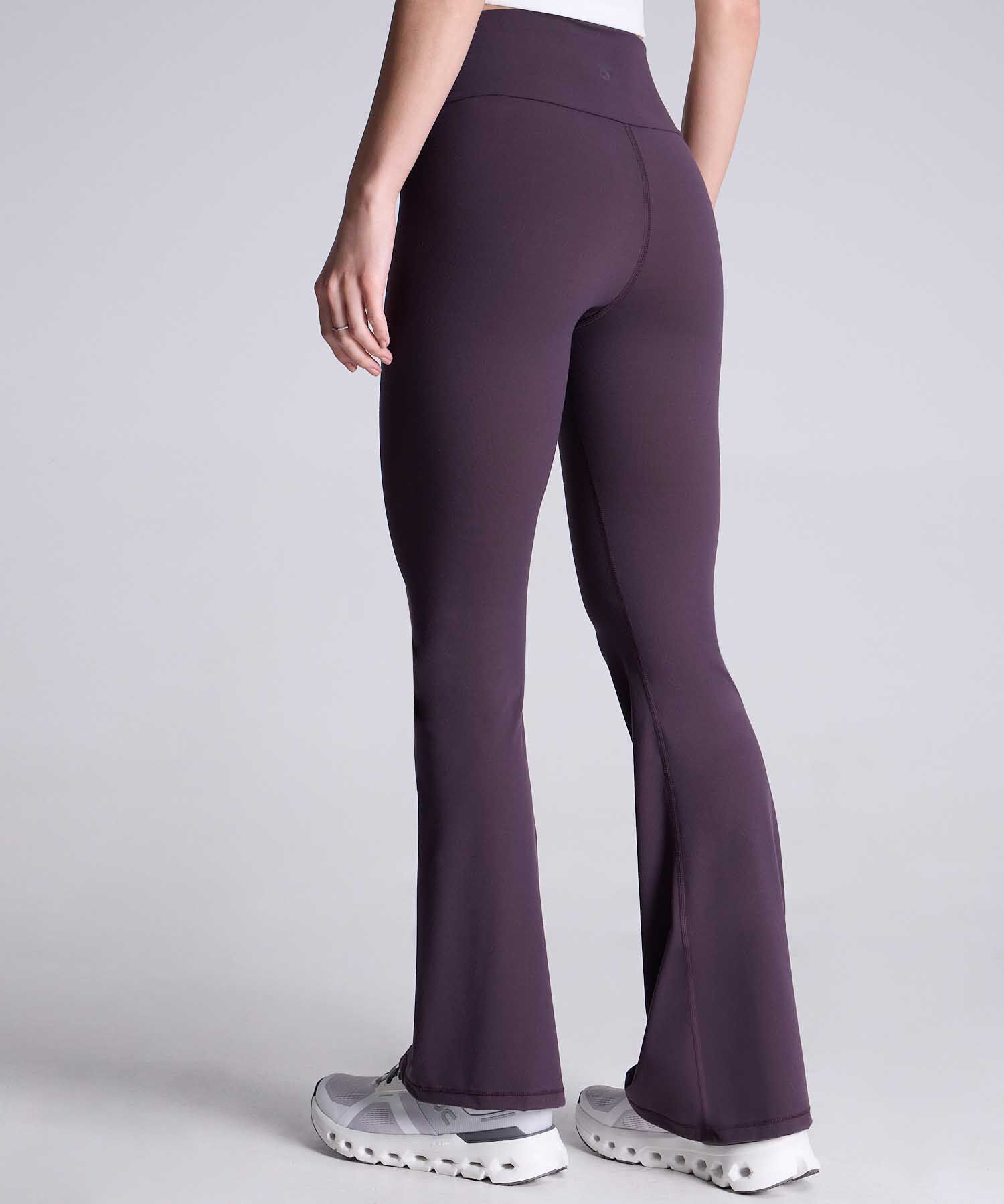 Leggins Para Mujer Morado