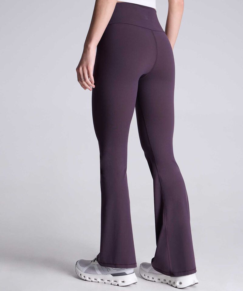 Leggins Para Mujer Morado