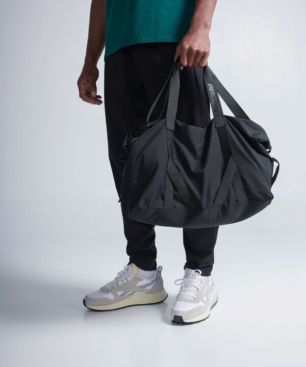 Bolsos Unisex Negro