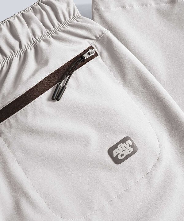 Pantalon Para Mujer GrisClaro image number null