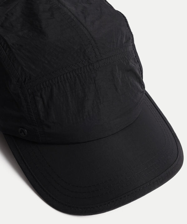 Caps Para Mujer Negro image number null