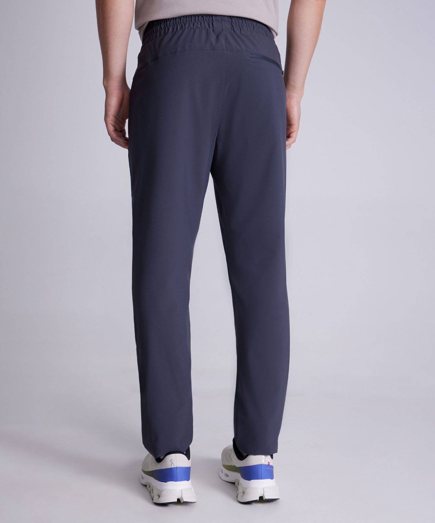 Pantalon Para Hombre GrisOscuro