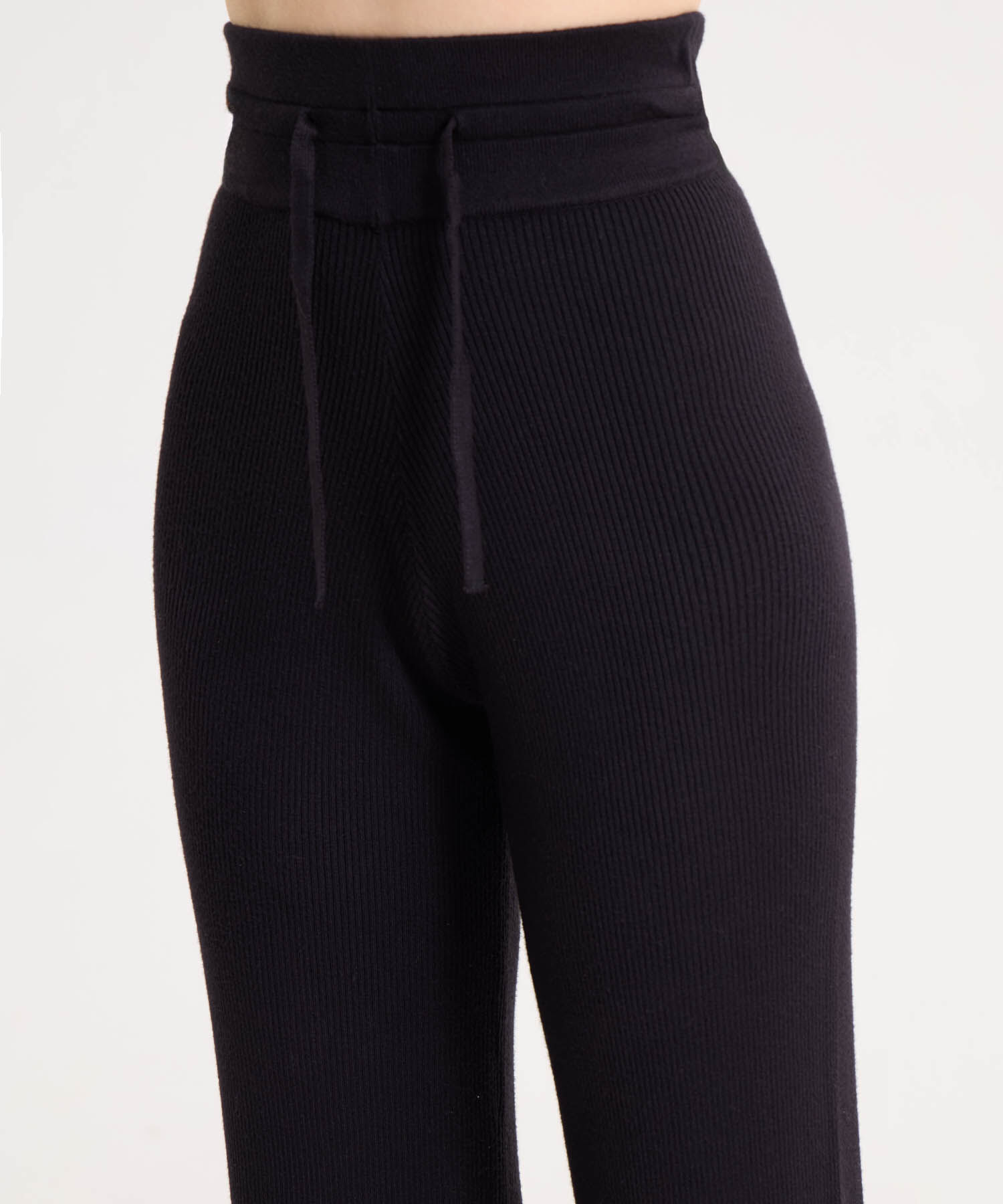 Pantalon Para Mujer Negro