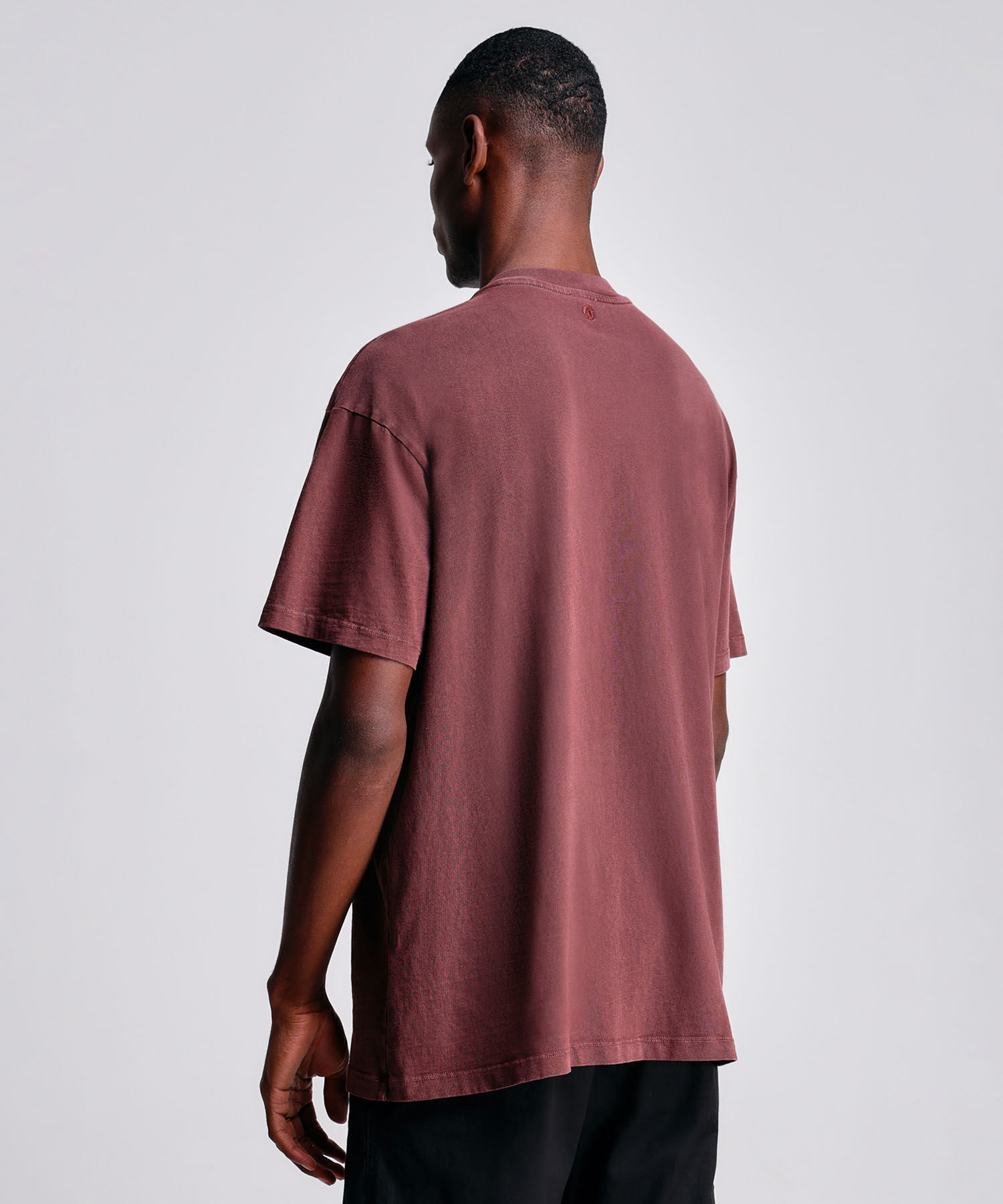 Camiseta Para Hombre Vino