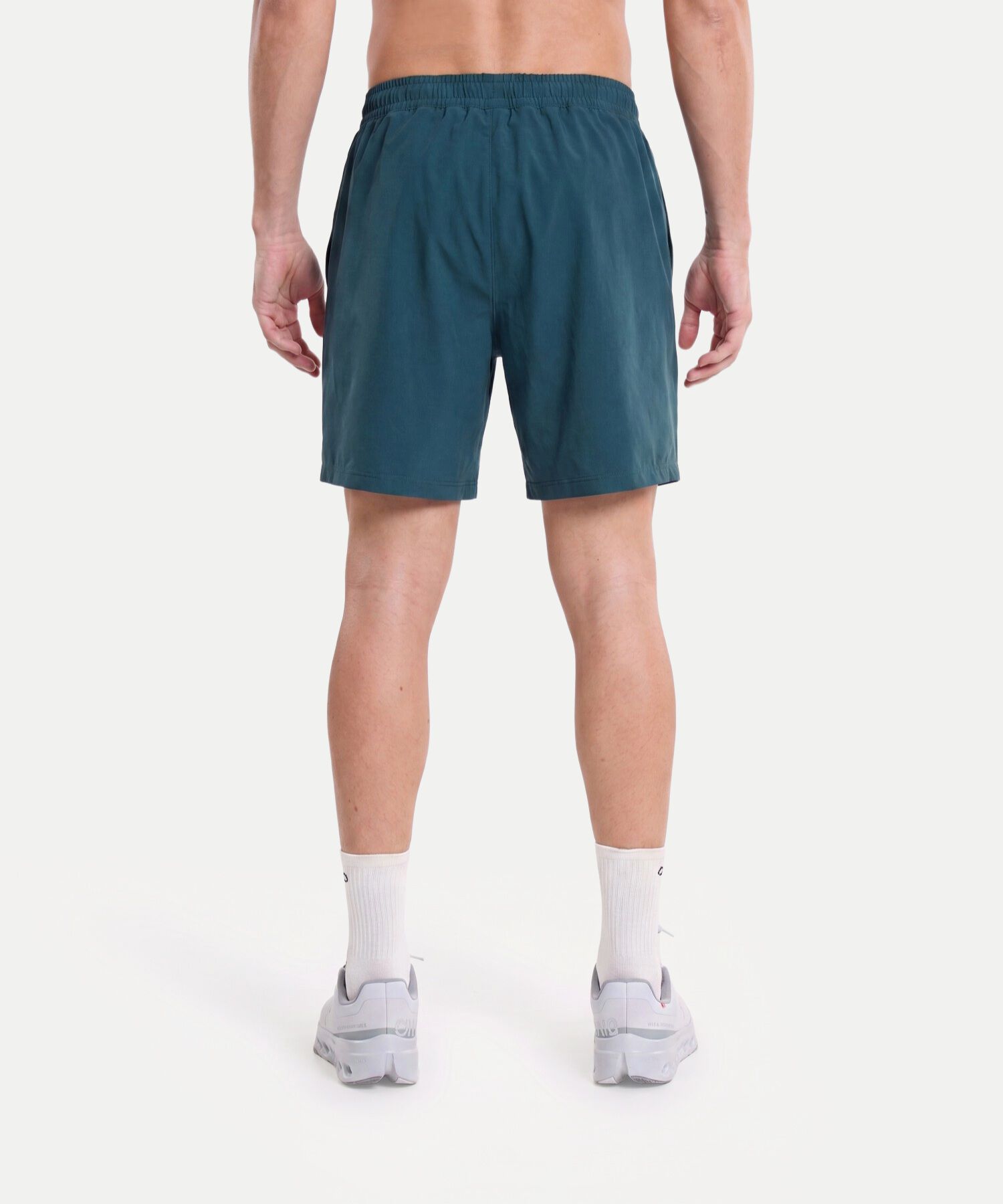 Bermuda Para Hombre Verde
