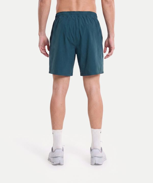 Bermuda Para Hombre Verde