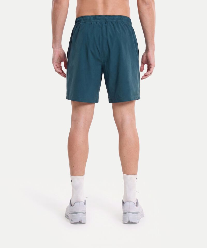 Bermuda Para Hombre Verde