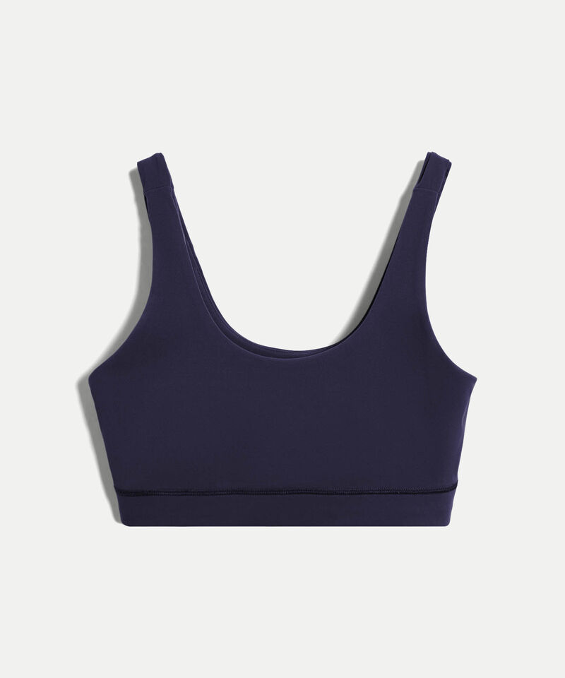 Top Para Mujer AzulOscuro