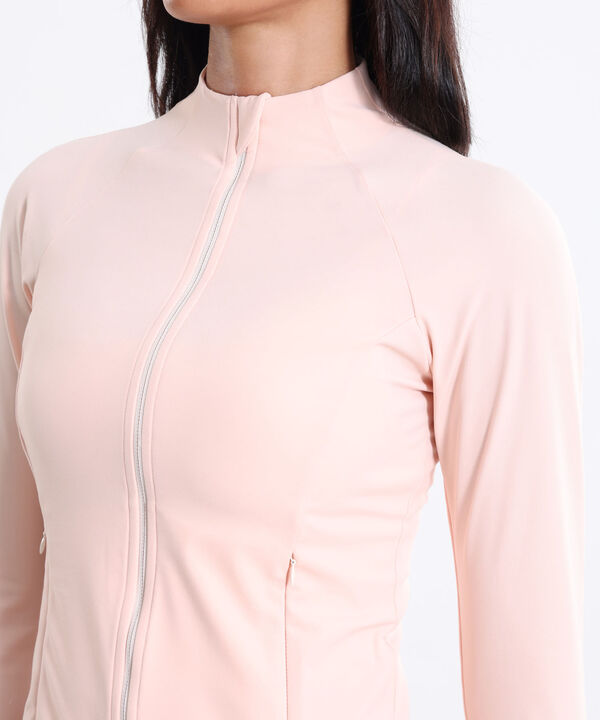 Buzo Para Mujer Rosado