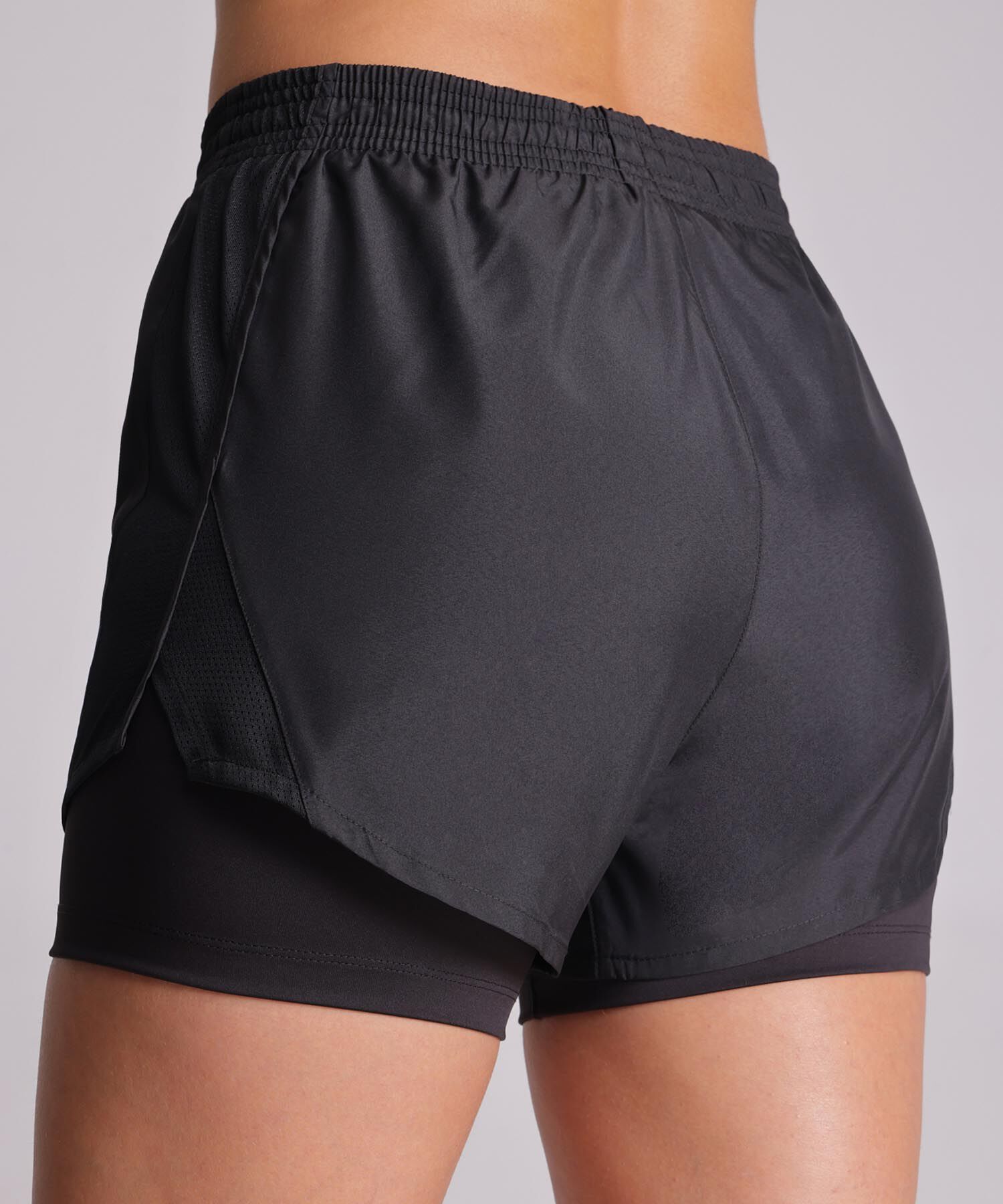 Short Para Mujer Negro