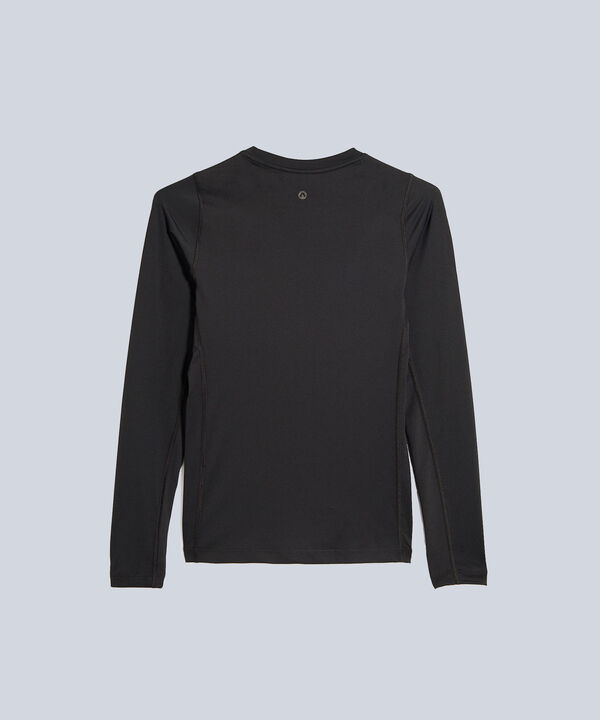 Camiseta Para Hombre Negro image number null