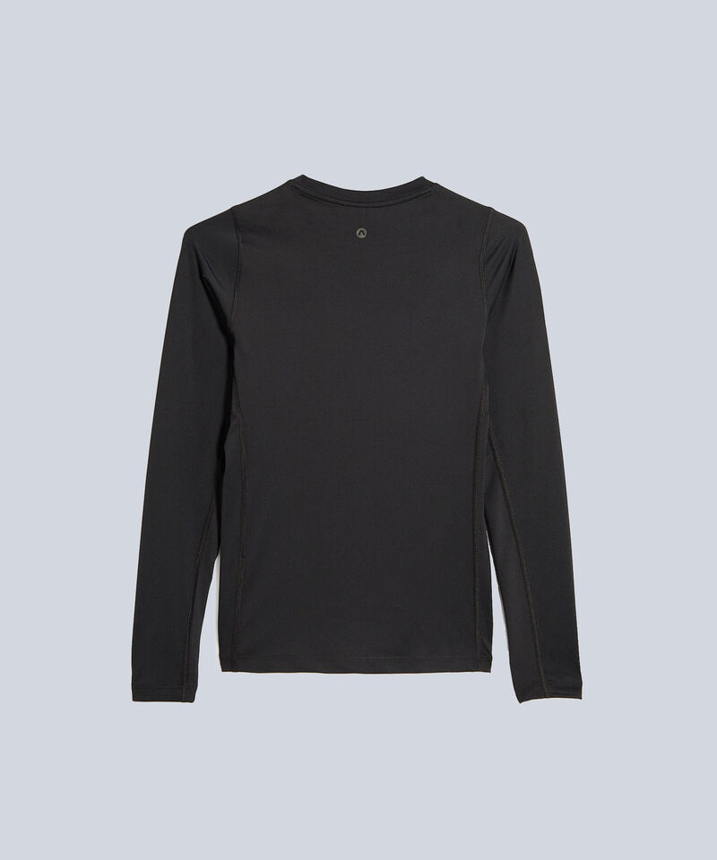 Camiseta Para Hombre Negro