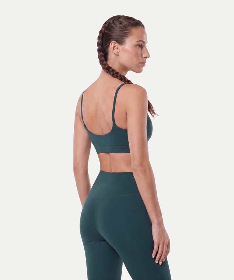 Top Para Mujer Verde