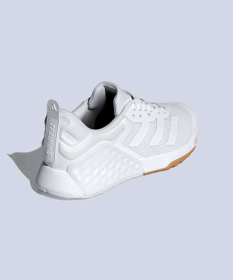 Tennis Adidas Para Mujer Blanco