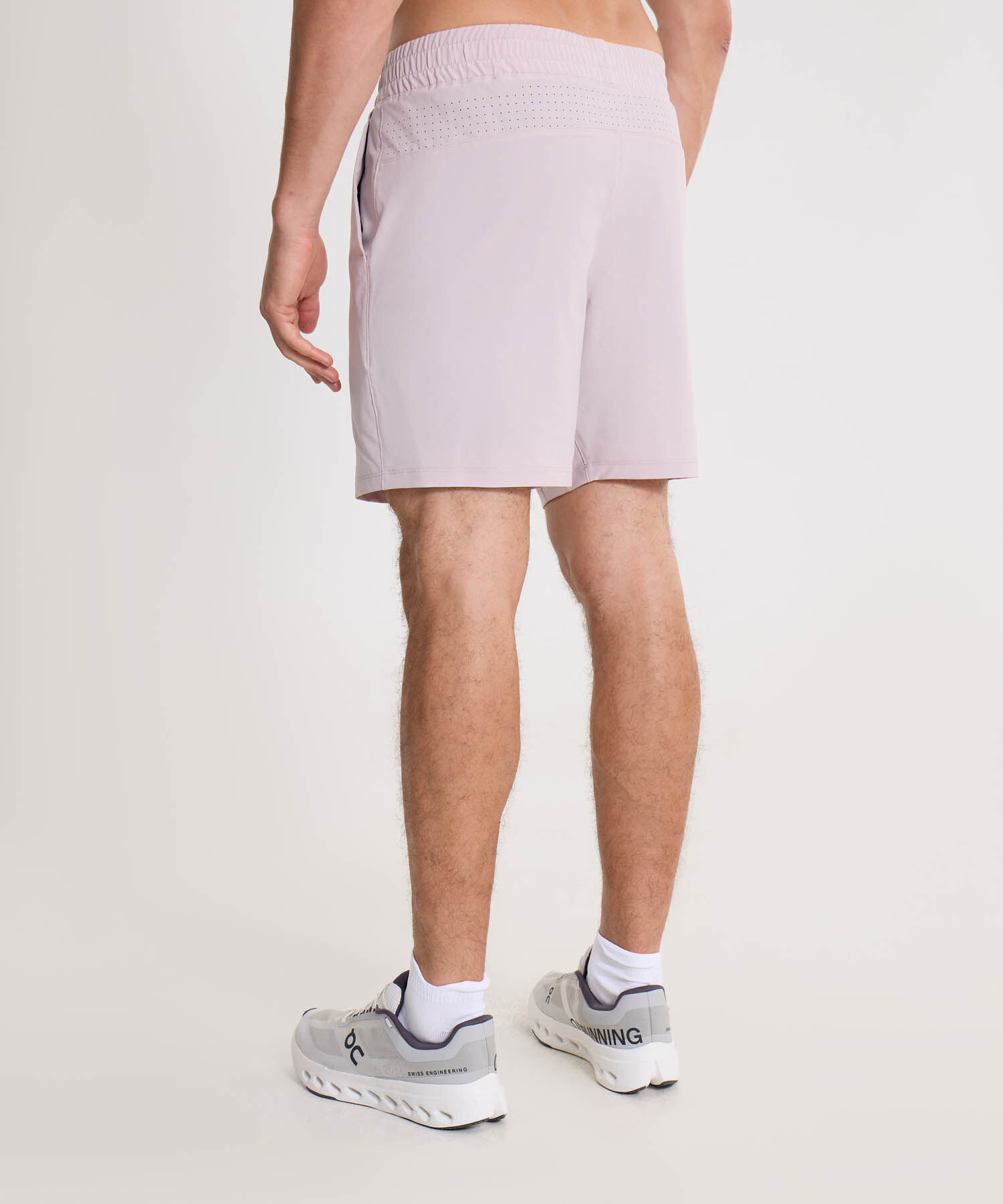 Short Para Hombre Gris