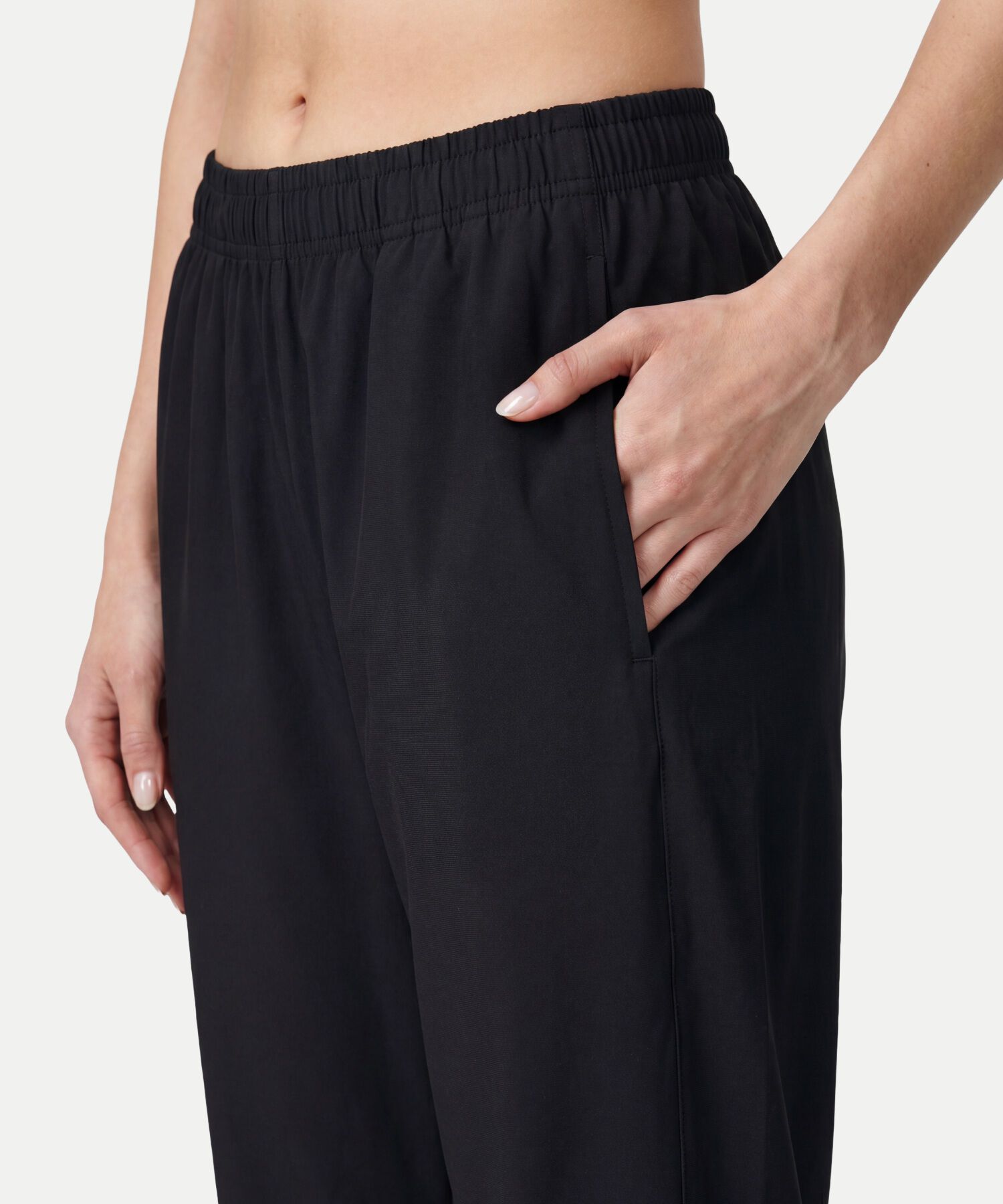 Pantalon Para Mujer Negro