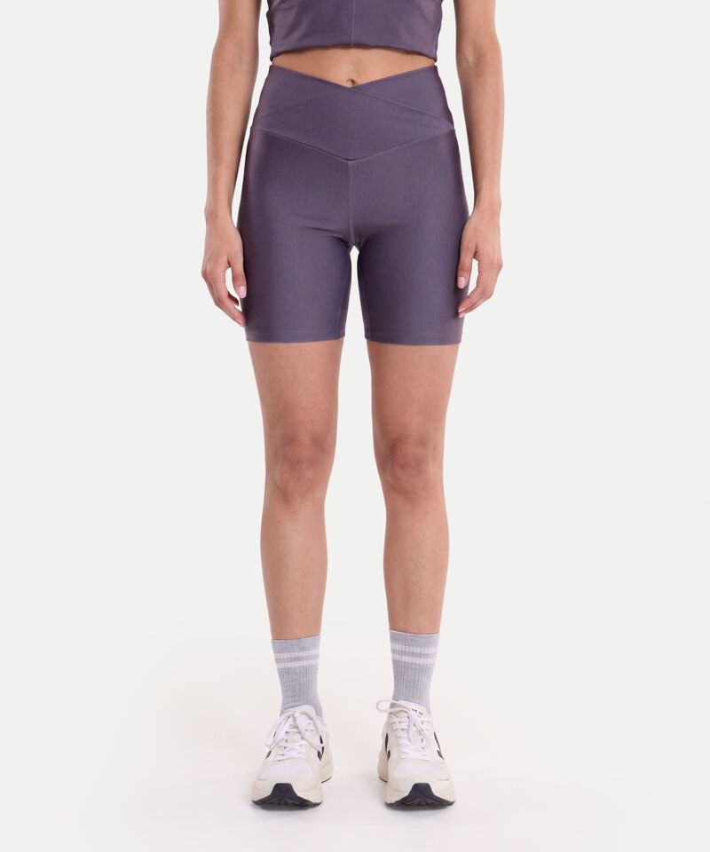 Short Para Mujer Lila