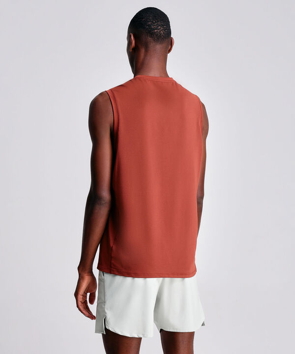 Camiseta Para Hombre Terracota image number null