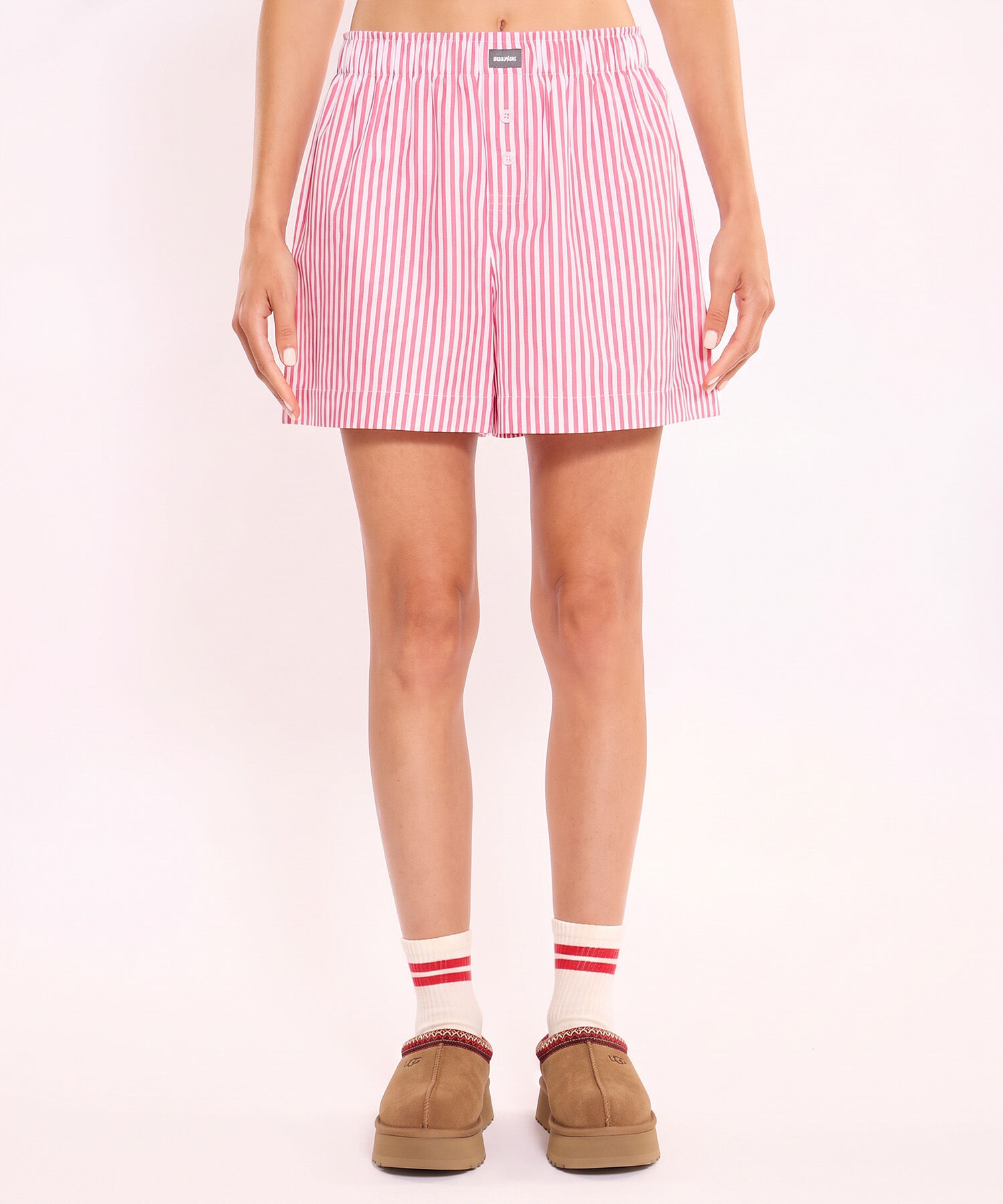 Shorts Deportivos Para Mujer