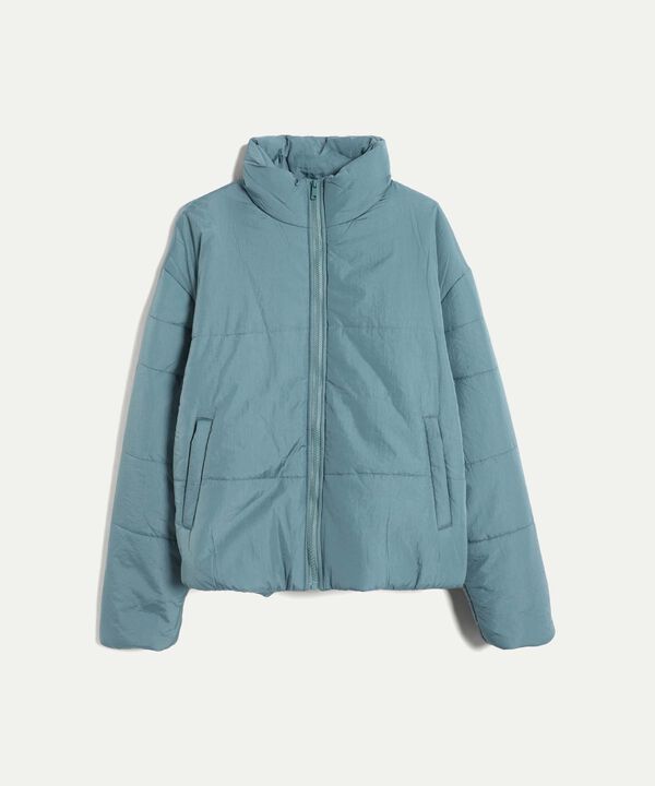 Chaqueta Para Hombre Verde image number null