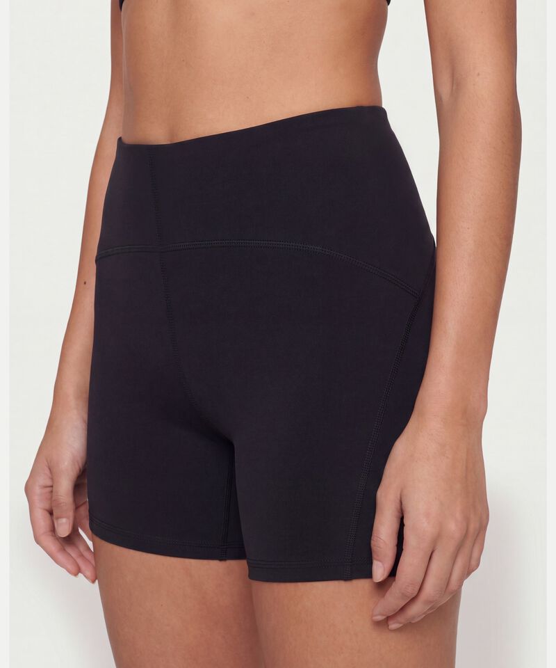 Short Para Mujer Negro