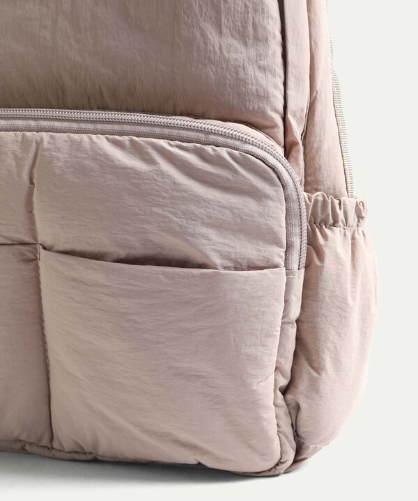 Bolsos Para Unisex Crema image number null