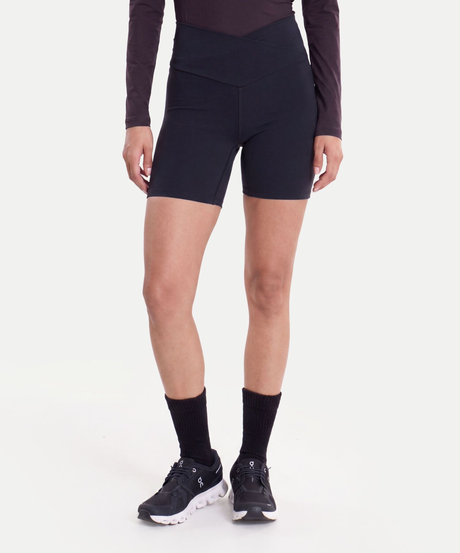 Short Para Mujer Negro