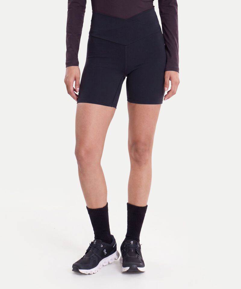 Short Para Mujer Negro