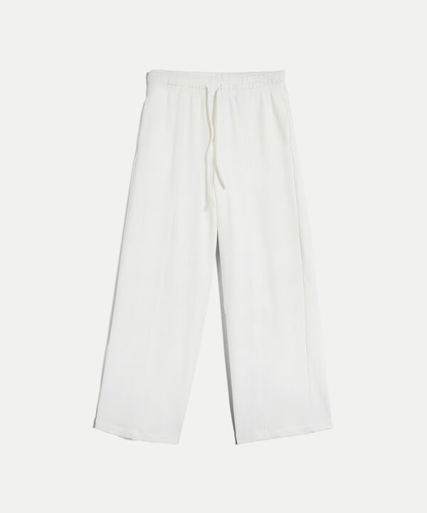 Pantalon Para Mujer Marfil image number null