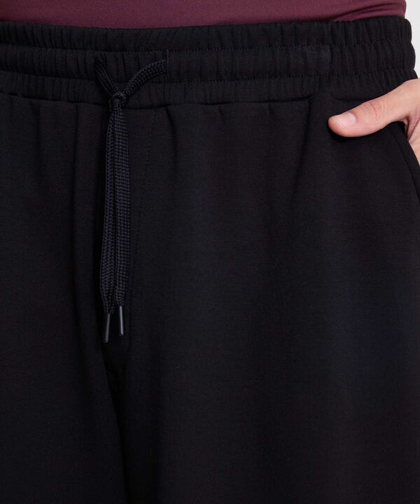 Pantalon Para Hombre Negro