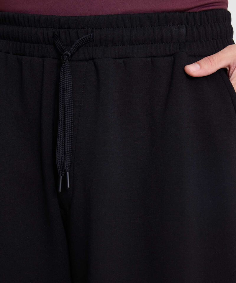 Pantalon Para Hombre Negro