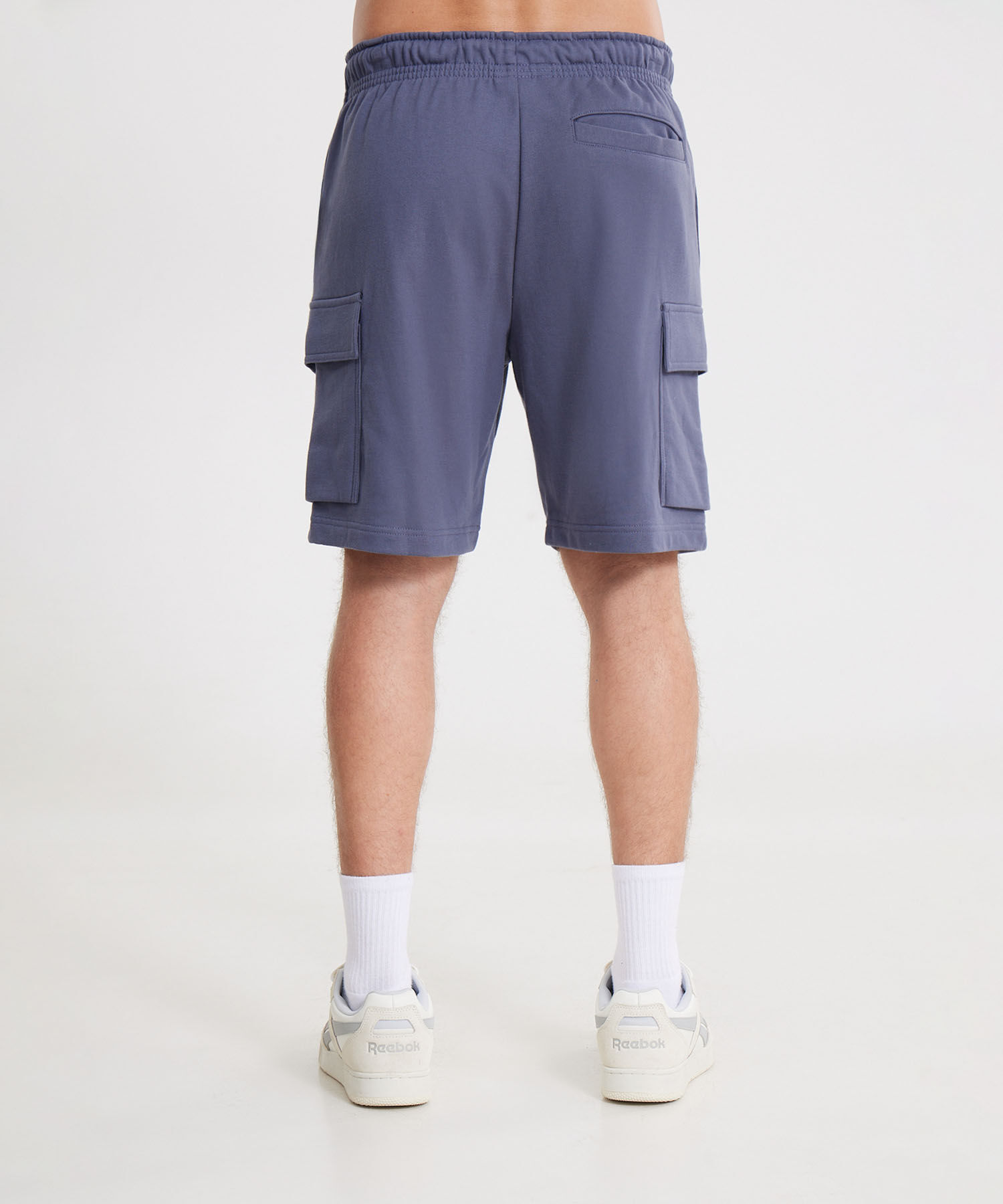 Short Para Hombre Gris