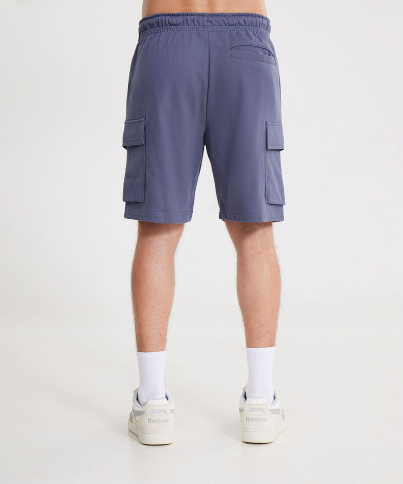Short Para Hombre Gris