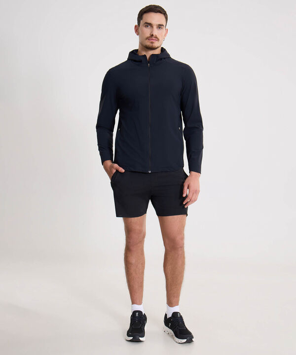 Chaqueta Para Hombre Negro