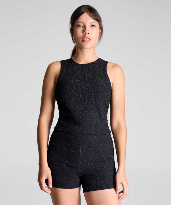 Camiseta Para Mujer Negro image number null